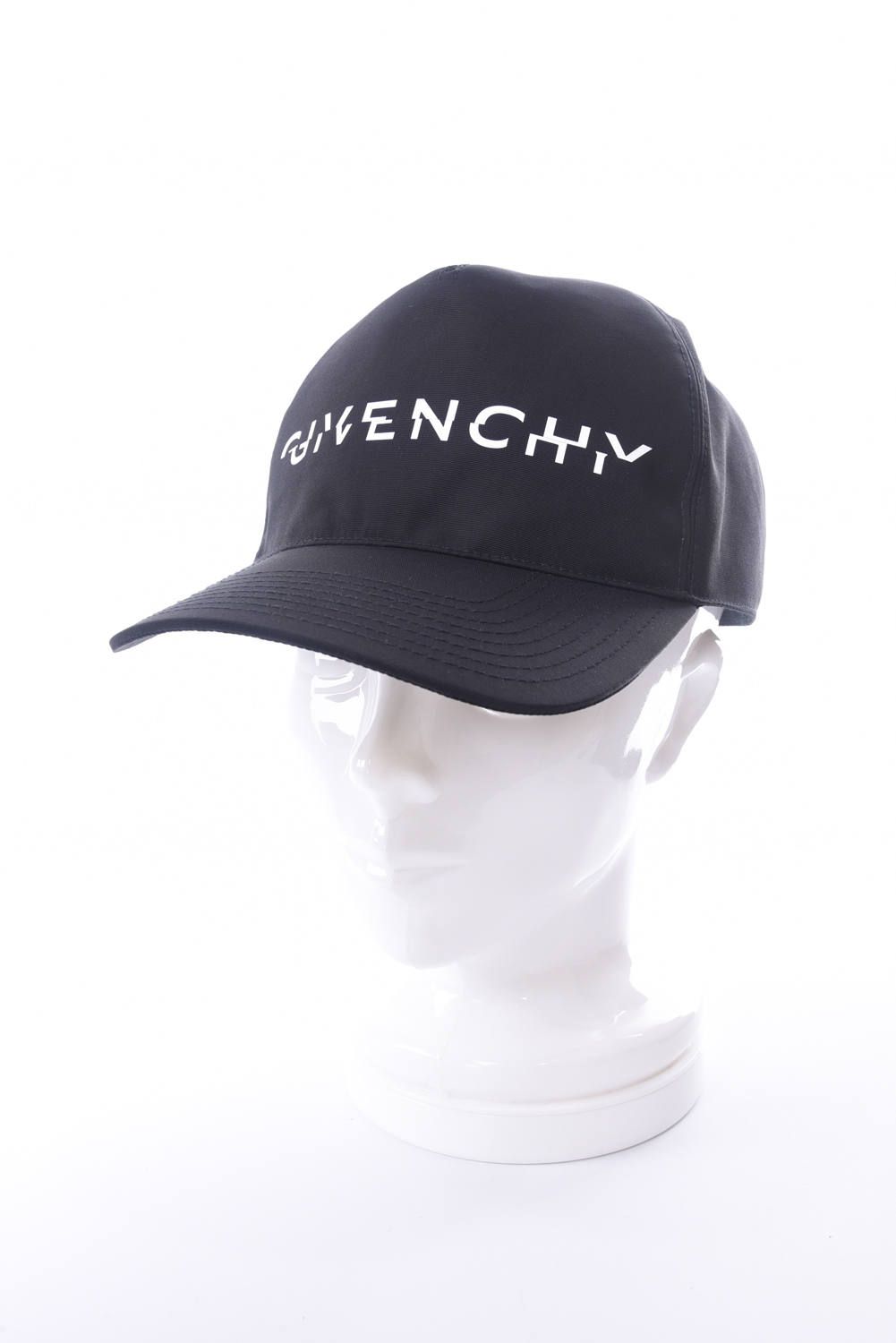 GIVENCHY キャップ ブラック - キャップ