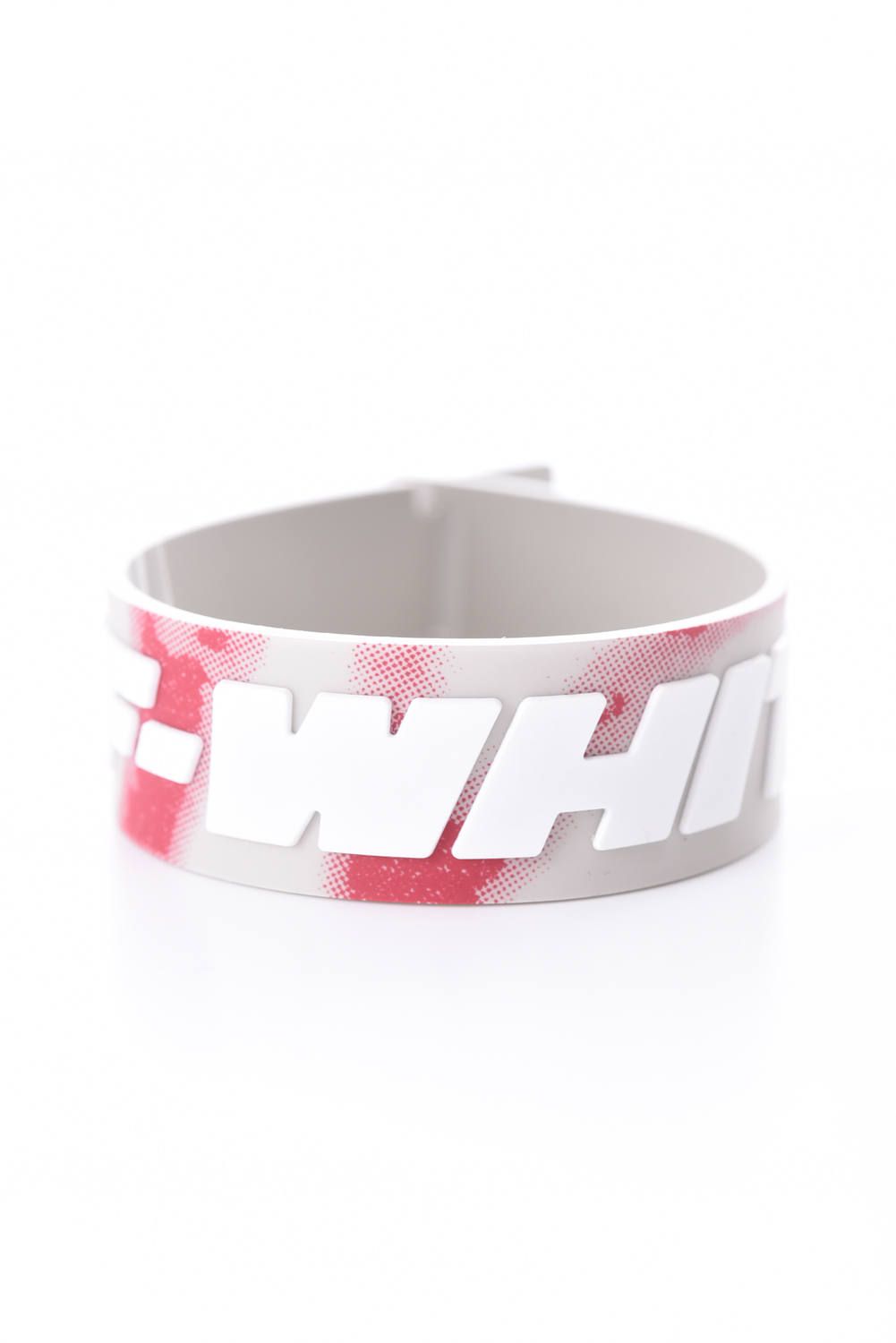 OFF-WHITE - INDUSTRIAL BRACELET / インダストリアル