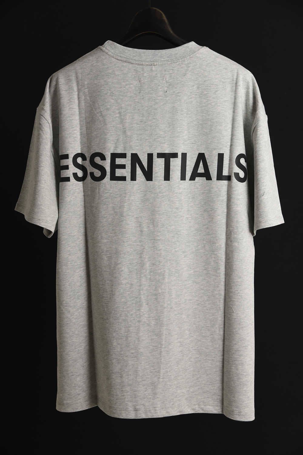 FOG ESSENTIALS - FOG ESSENTIALS BOXY T-SHIRT / リフレクター