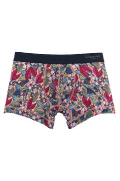 WILD FLOWERS Short Boxer - ピンク