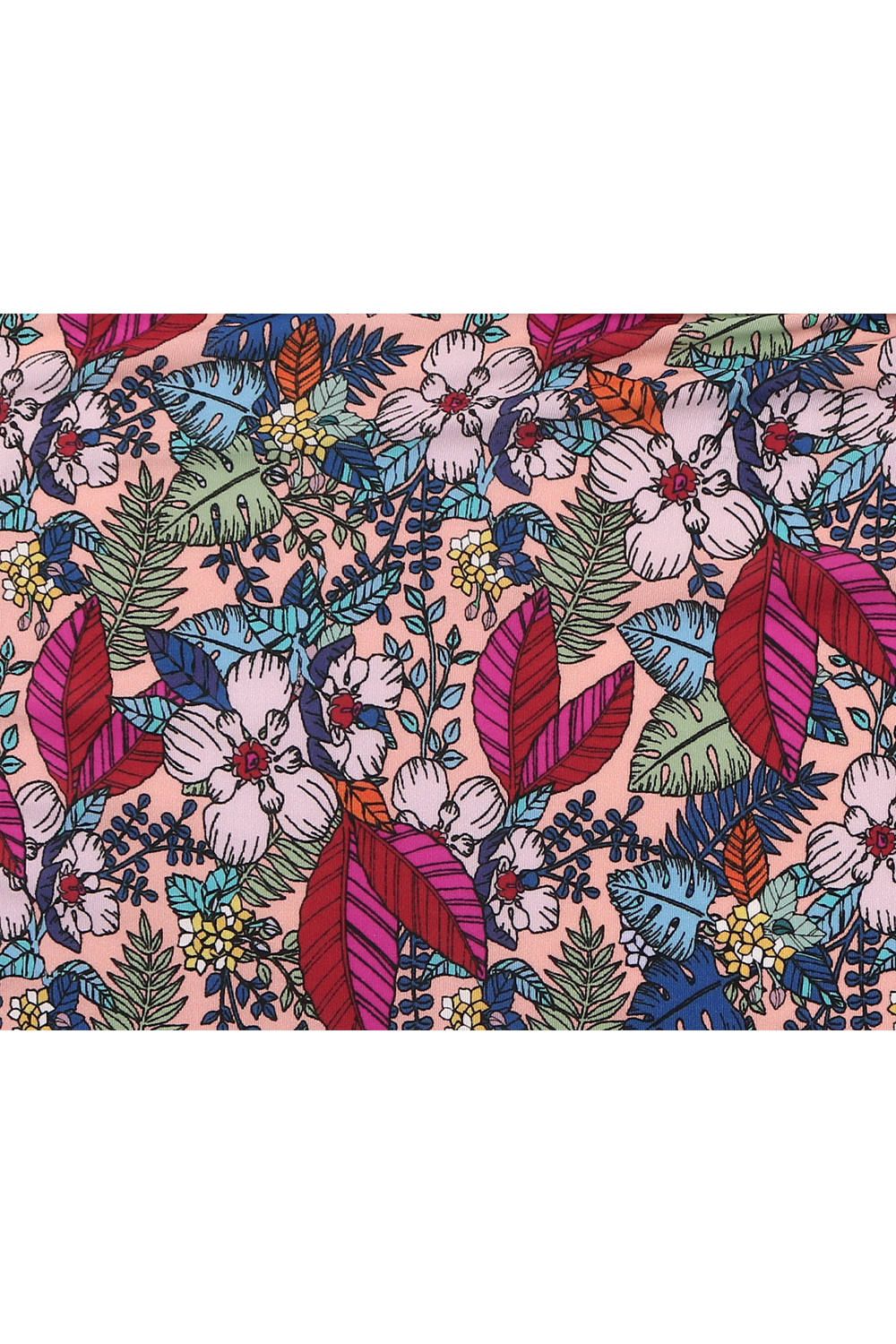 WILD FLOWERS Short Boxer - ピンク