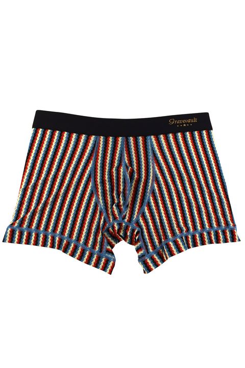 FOREST Short Boxer - フローラルグリーン