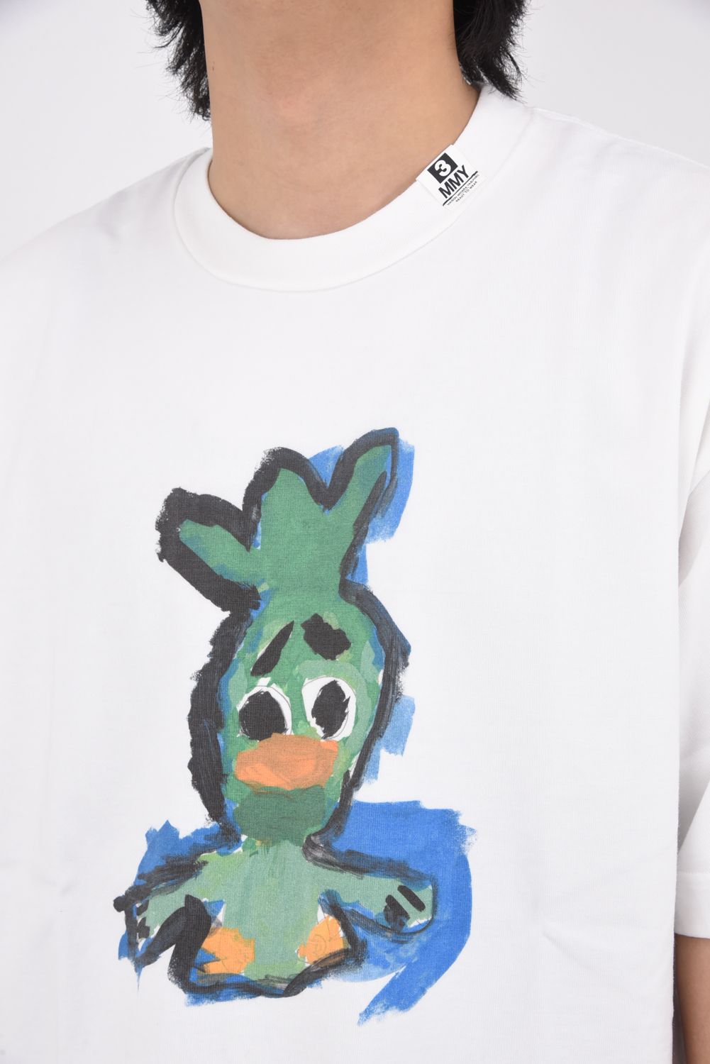 Maison MIHARA YASUHIRO - LEON Printed T-shirt / キャラクター