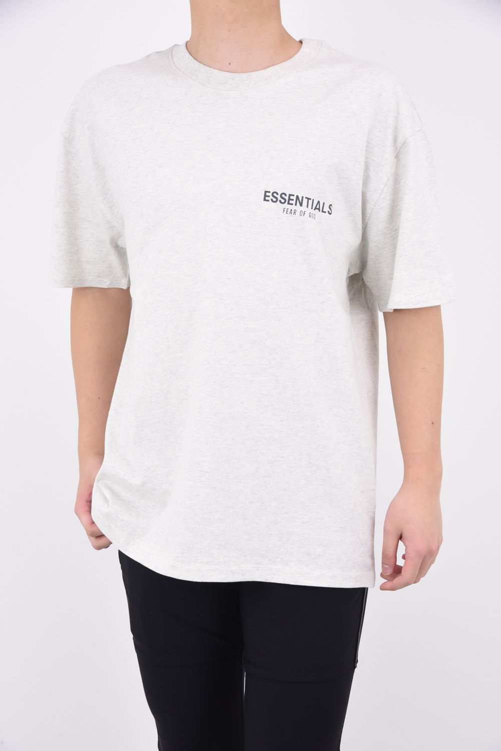 FOG ESSENTIALS - ESSENTIALS ONE POINT LOGO T-Shirt / ワンポイント ...