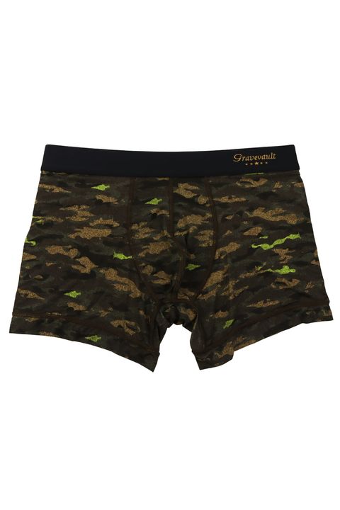 Oscar Short Boxer - コンバット カーキ