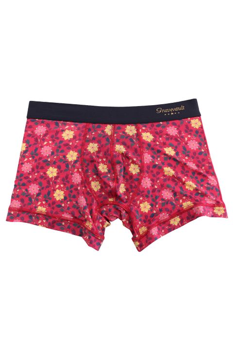 Nightjasmine Short Boxer - サンライズピンク