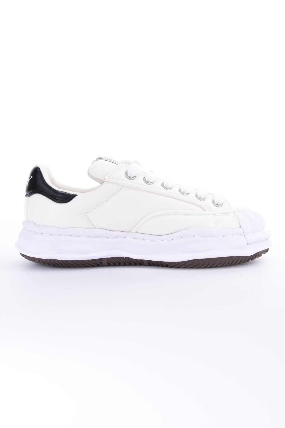 【BLAKEY】 PUFFER Low-top Sneaker / パファー ローカットスニーカー (ホワイト)