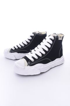 ORIGINAL SOLE CANVAS HITOP SN / オリジナルソール キャンバス ハイカット ブラック
