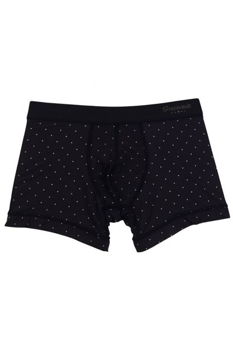 【待望のサイズ.XL入荷】MIZUTAMA Short Boxer - ネイビー