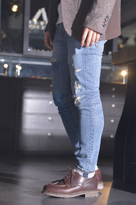 「紳士な服装にこそ、女性への印象も◎」