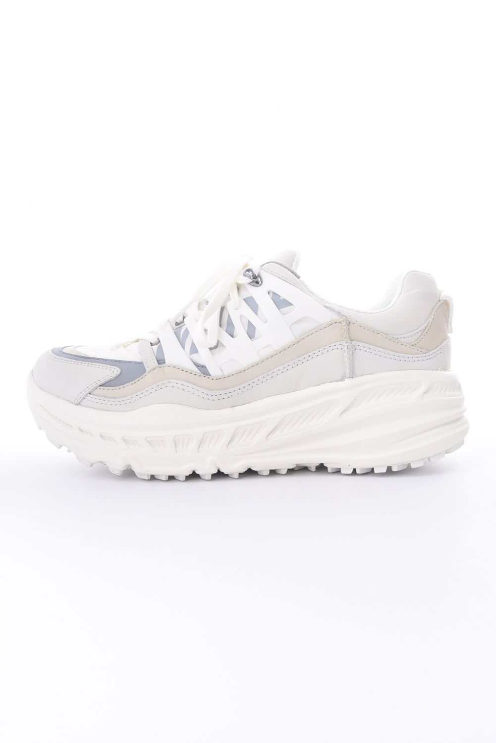 WM / UGG SNEAKER / ローカット コラボレーションスニーカー ホワイト