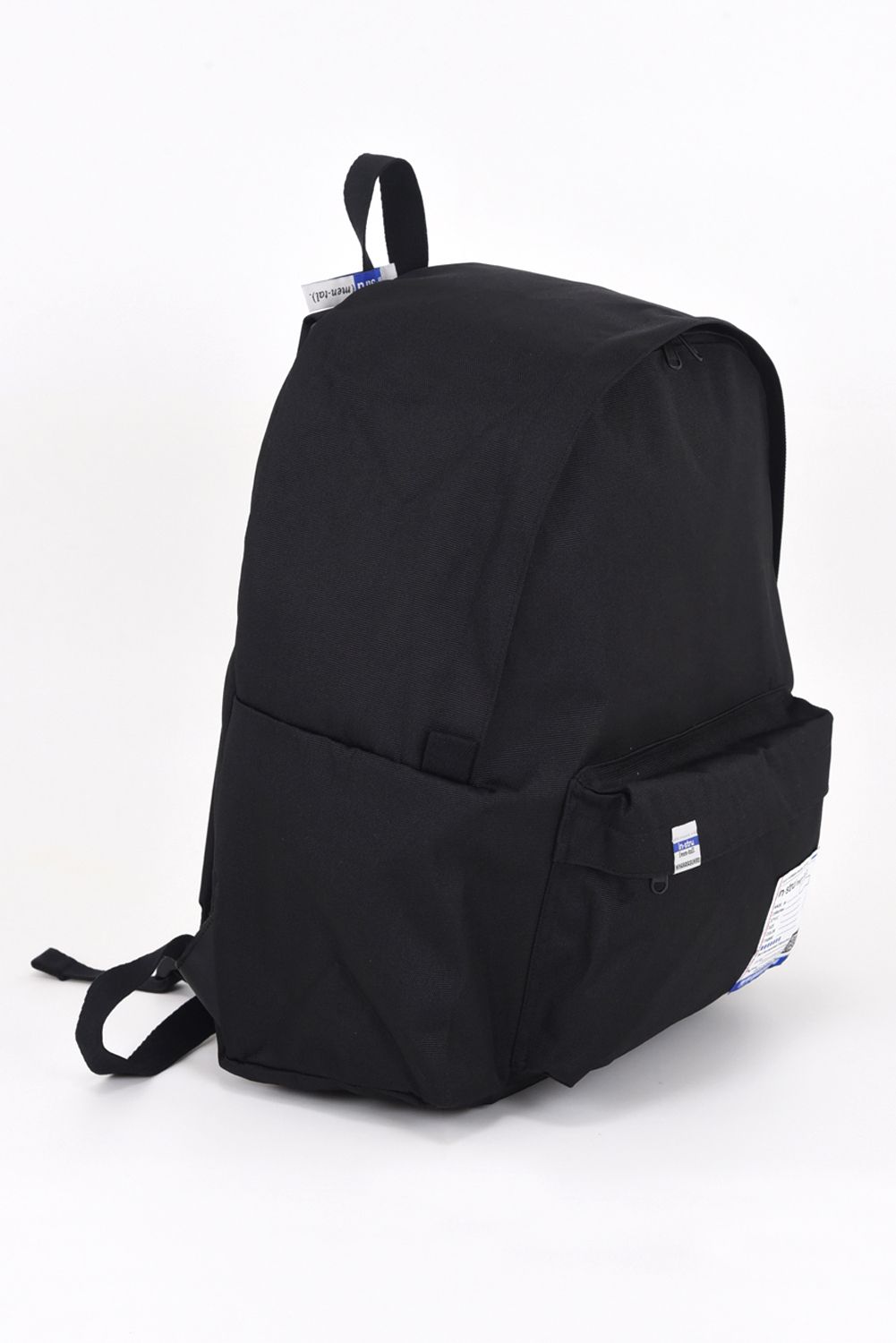 【in・stru(men-tal).】 BACKPACK （L) / バックパック Lサイズ （ブラック)