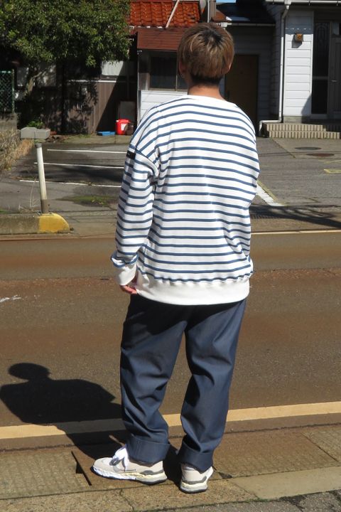 RESOUND CLOTHING 2023SS STYLE②