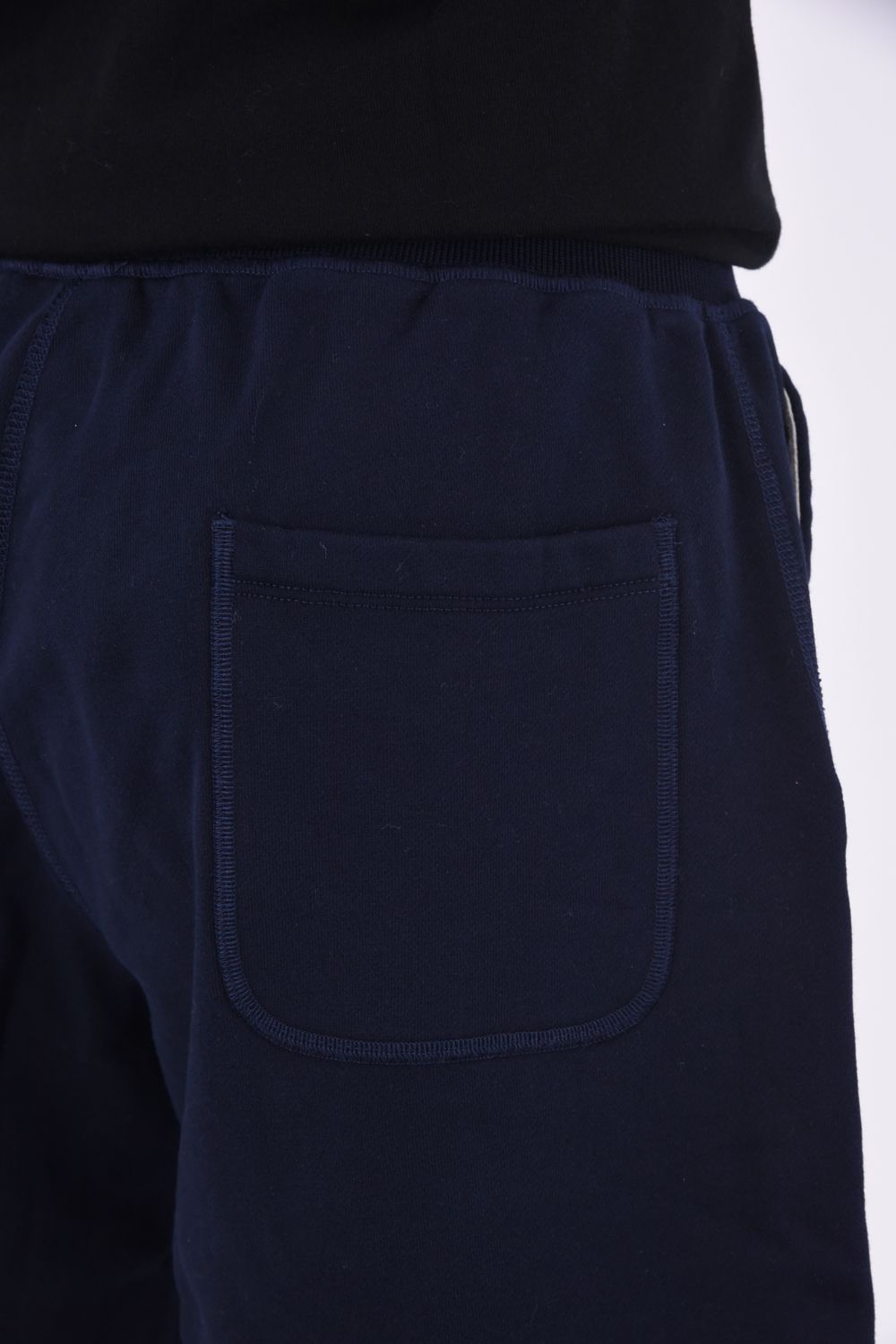 【国内正規品】 MIDWEIGHT TERRY SHORT 6 / ミッドウェイトテリー 6インチ丈 スウェットショーツ ネイビー