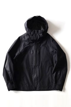 【White Mountaineering】 ハイスペック機能を備えているワードローブとしてイチオシのマウンテンJK