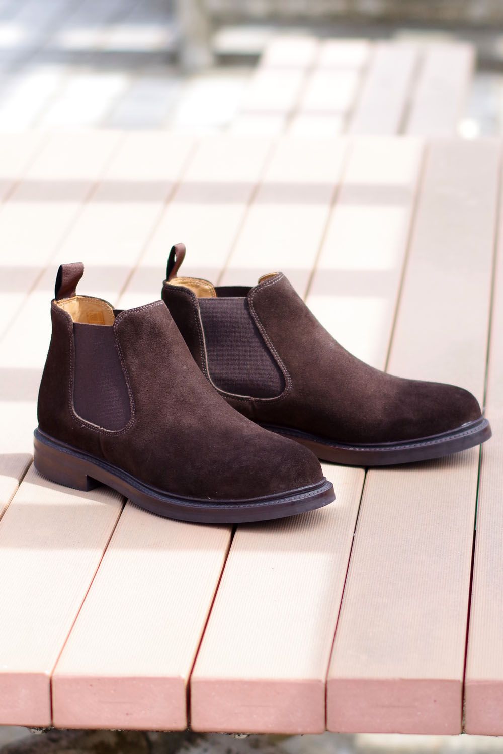 非常に高い品質 Clarks サフォークシューズ 最も優遇 デザートブーツ ...