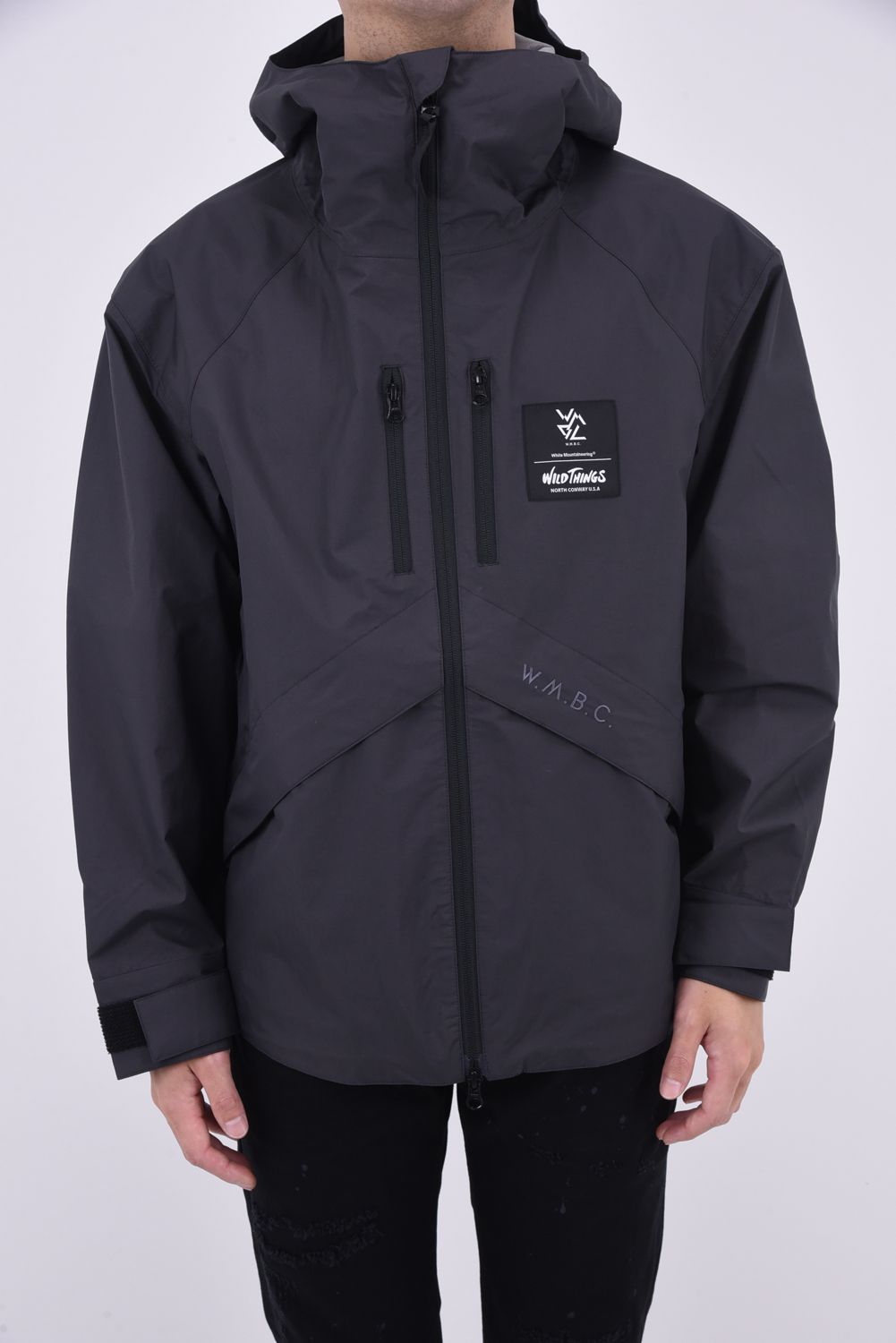 White Mountaineering - WMxWILDTHINGS 'DENALI JACKET' / ワイルド