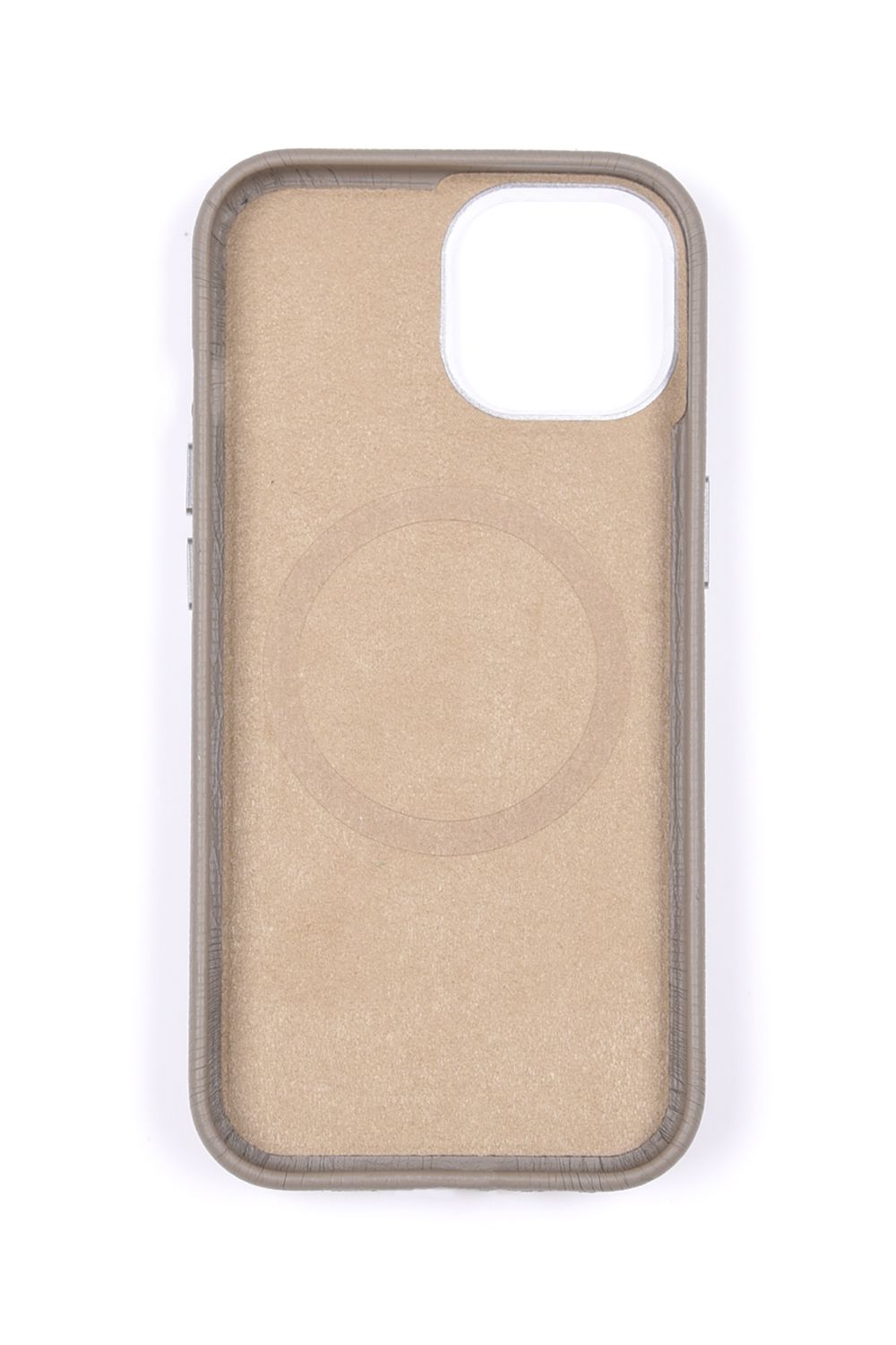 MAGSAFE-iPhone-CASE / MagSafe対応 iPhoneケース (トープ)