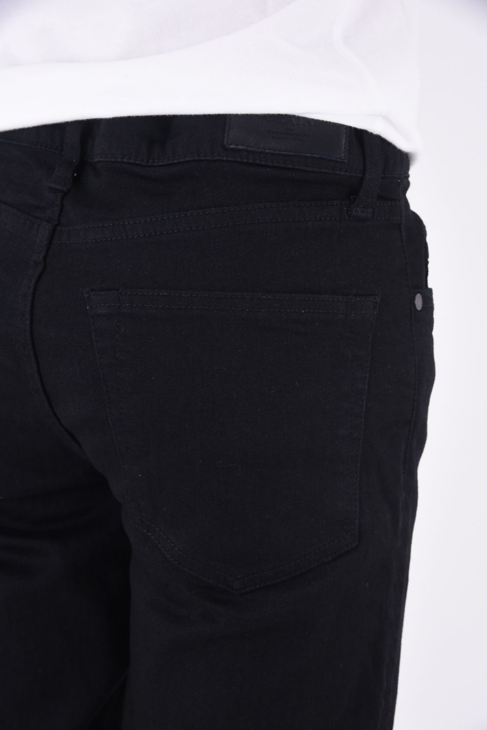 OR SKKNY JEANS / オリジナル スキニージーンズ ブラックワンウォッシュ