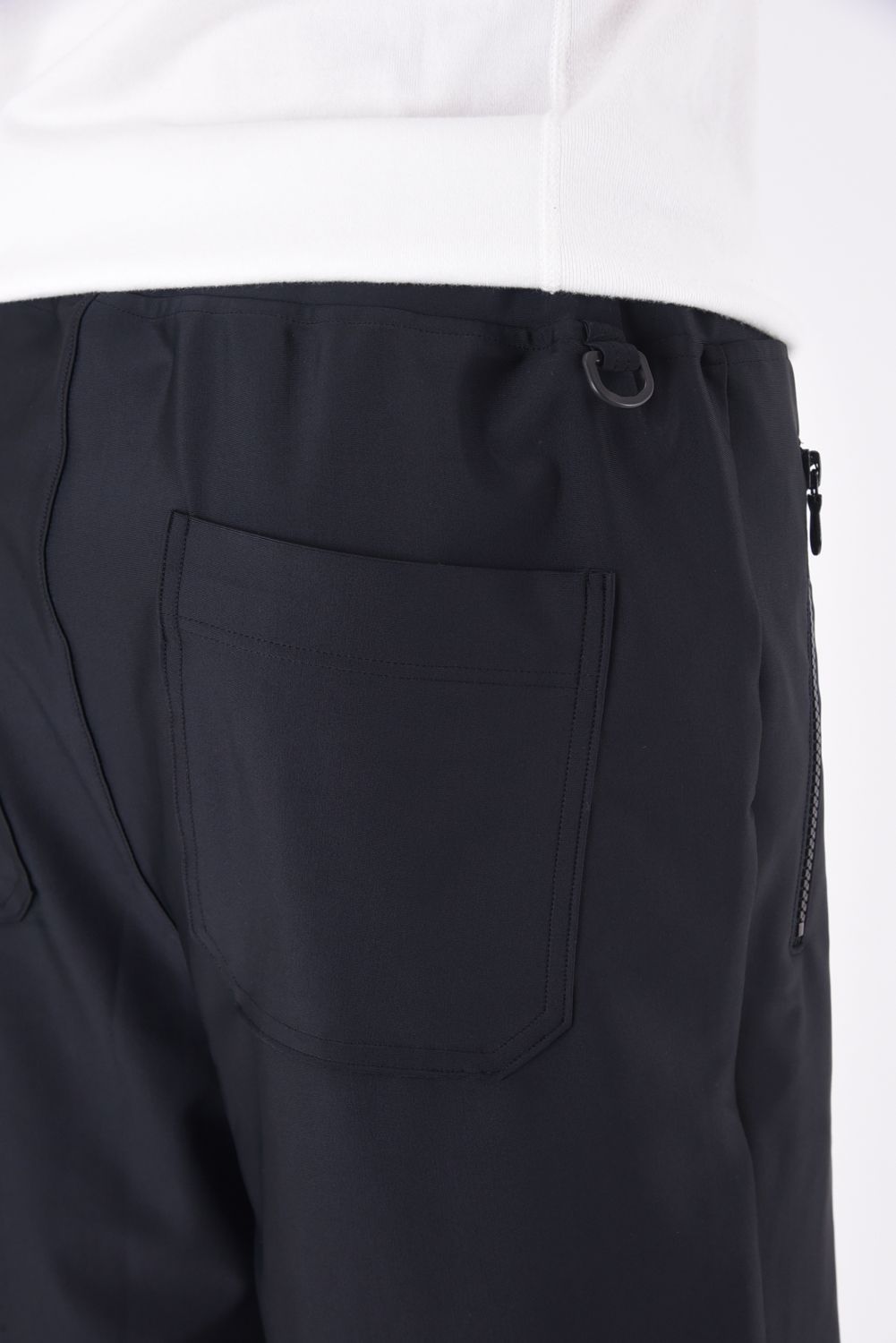 RUSH SHORTS / ラッシュガード ショートパンツ ブラック