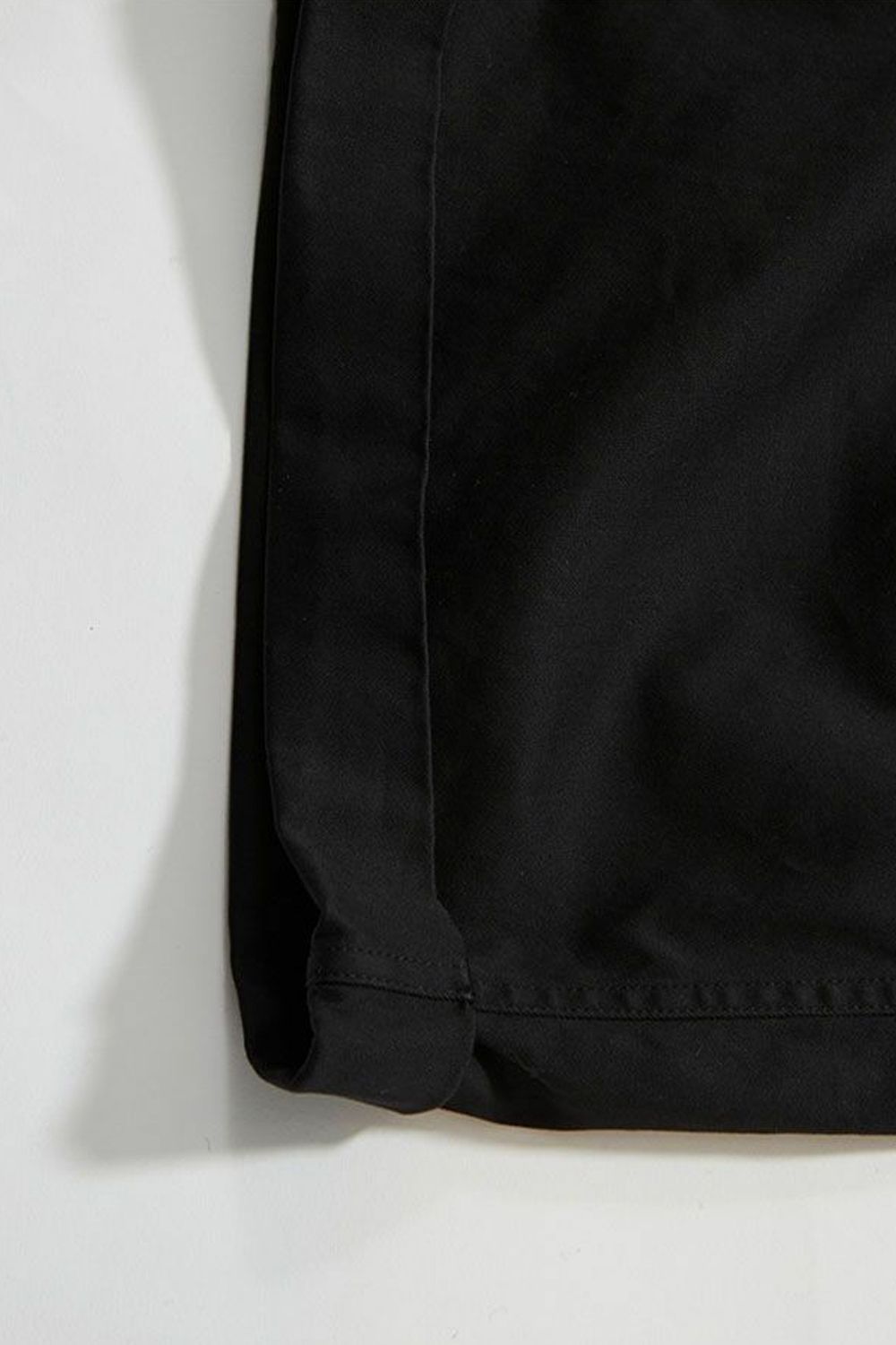 【BLACK MILITARY Vol.10】 GURKHA SHORTS -BLACK- (9月頃入荷予定 )※オーダー締切8/6(金)11:59迄