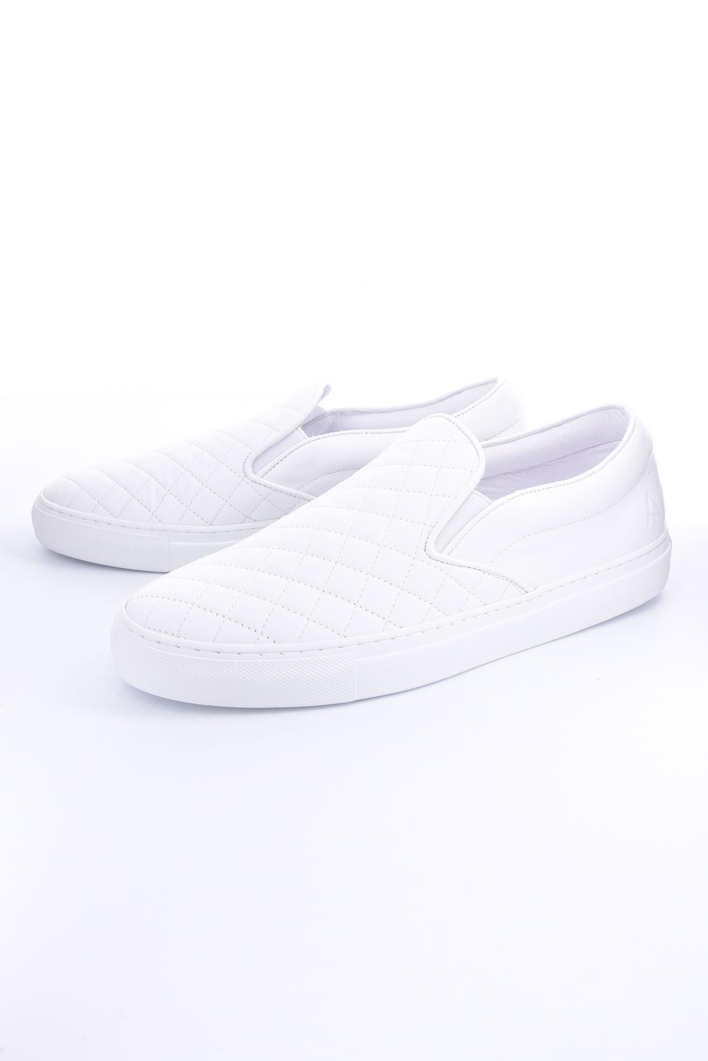 【別注商品】 2000 NEW KIPS-QUILTING / SLIP-ON