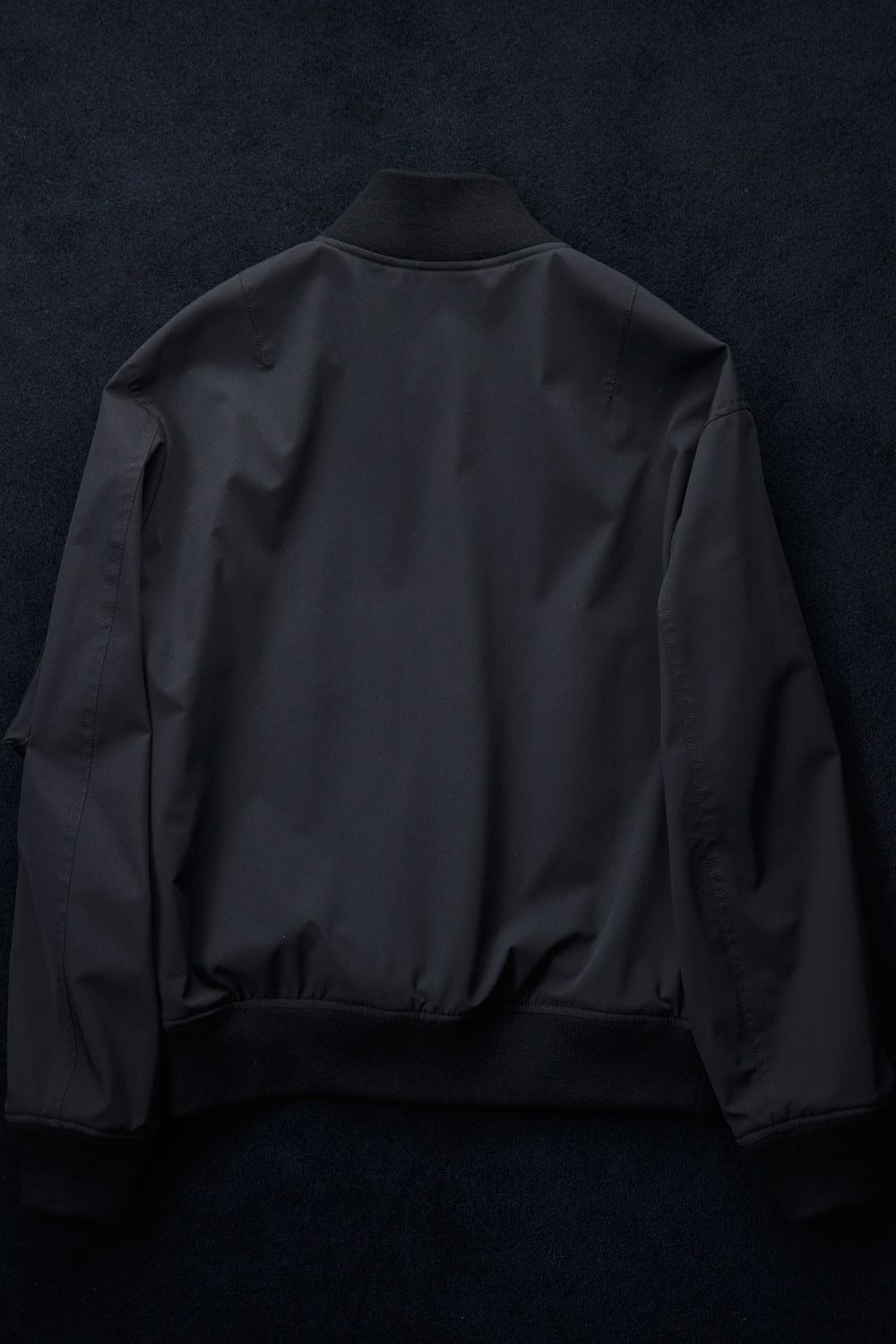 【BLACK MILITARY Vol.18】 MA-1 FLIGHT JACKET LIGHT VERSION (2月頃入荷予定) ※オーダー締切 11/22(火)11:59迄
