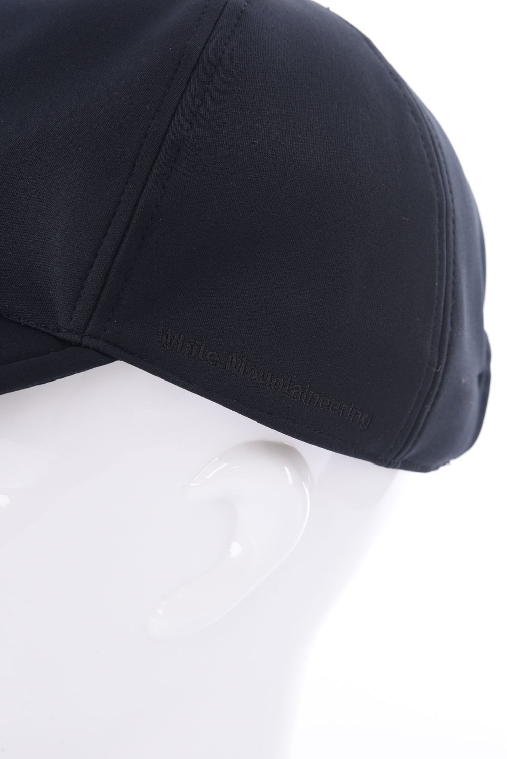 【WM  /  F.C.Real Bristol】 GORE-TEX INFINIUM CAP / ブリストル ゴアテックス インフィニアム 6パネル キャップ ブラック