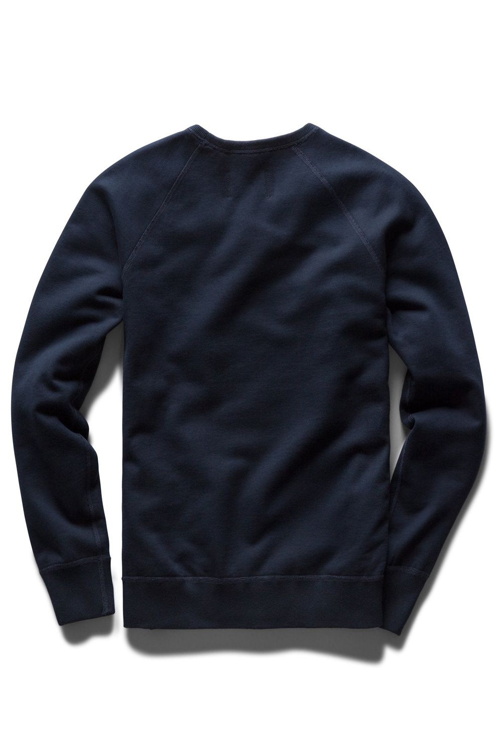 【国内正規品】 MIDWEIGHT TERRY CREWNECK / ミッドウェイト クルーネックスウェット ネイビー