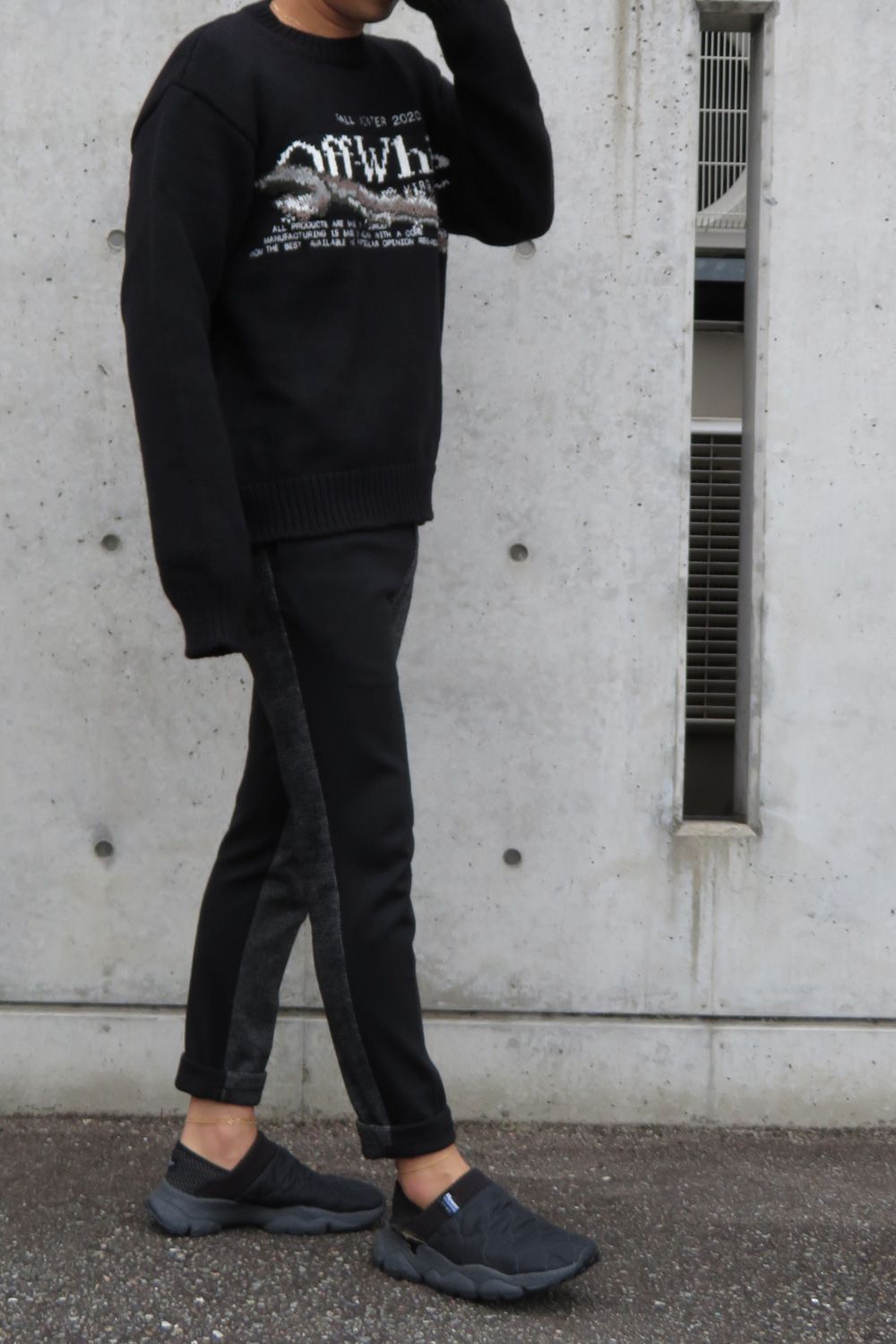 【OFF-WHITE】2020AWスタイル