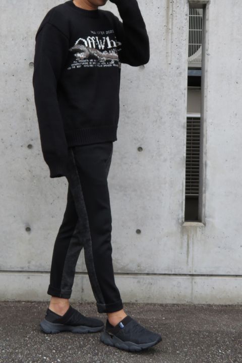 【OFF-WHITE】2020AWスタイル