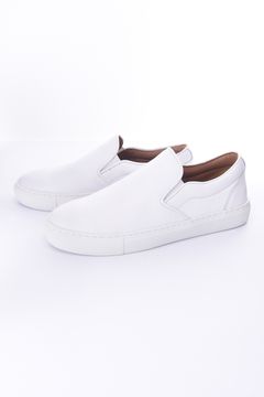 COURT SAUVAGE / SLIP-ON (ホワイト)
