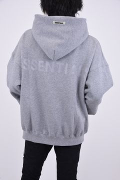 FOG ESSENTIALS - ESSENTIALS RLCT LOGO HOODIE / 裏起毛 リフレクター  