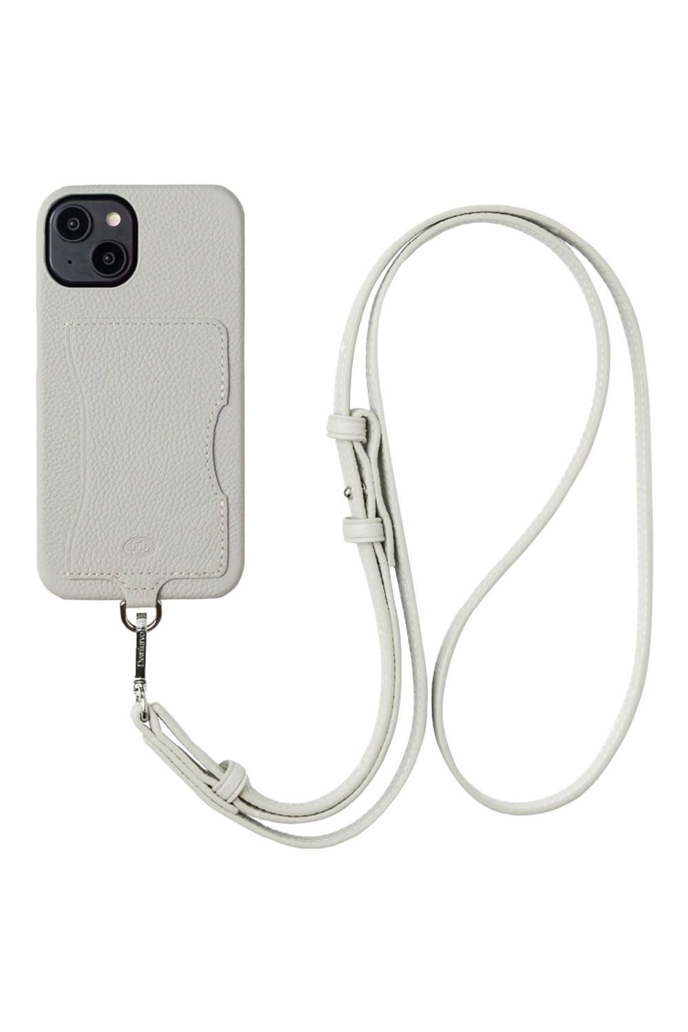 CUSTOM HARDCASE / カスタムハードケース iPhoneケース パール*
