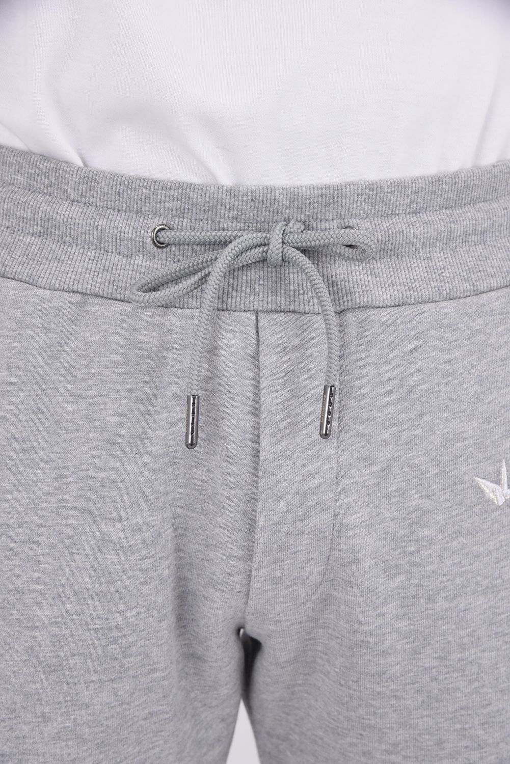 【26SS】 LUXURIOUS ZIP JOGGER PANTS / 裾ファスナー ジョガーパンツ (グレー)