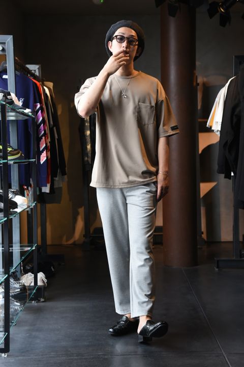 【RESOUND CLOTHING】20thCOLLECTION  Staff recommended items①