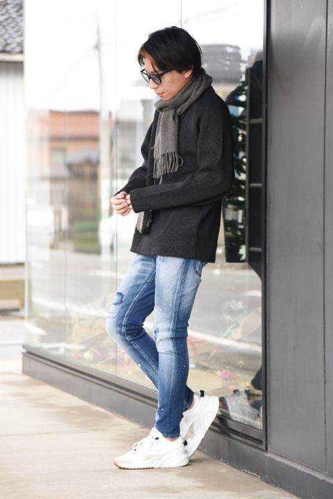 【RESOUND CLOTHING】今季大注目のJERSEANSを使用した、これからのシーズンにオススメのスタイリング
