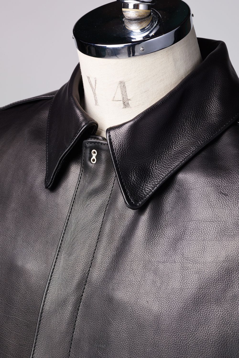 【BLACK MILITARY Vol.14】 A-2 FLIGHT JACKET-BLACK (1月末頃入荷予定 )※オーダー締切11/24(水)11:59迄