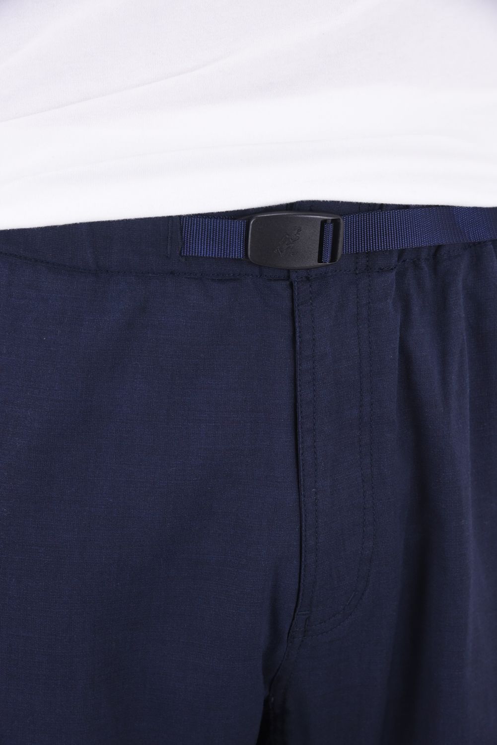 WM  /  GRAMICCI TAPERED PANTS / グラミチコラボ テーパードパンツ ネイビー