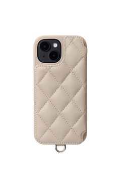 GRACE / グレース iPhoneケース ベージュ