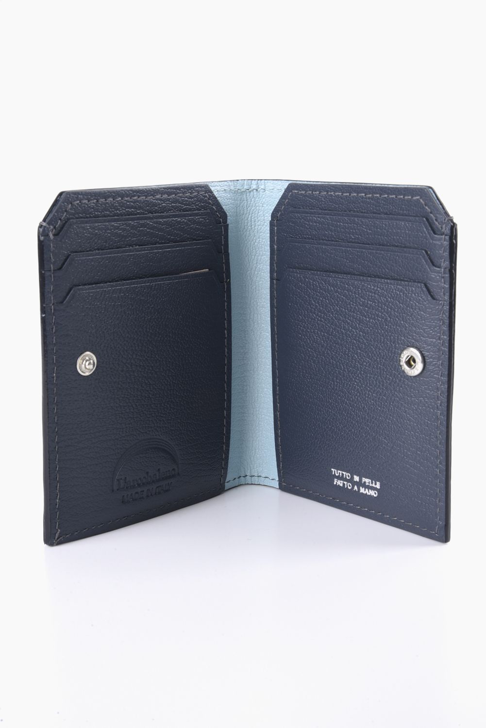 L'arcobaleno - 【残り1点】 CARD WALLET / LA501GT ゴート