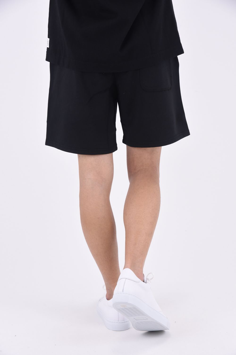 【国内正規品】 MIDWEIGHT TERRY SHORT 6 / ミッドウェイトテリー 6インチ丈 スウェットショーツ ブラック
