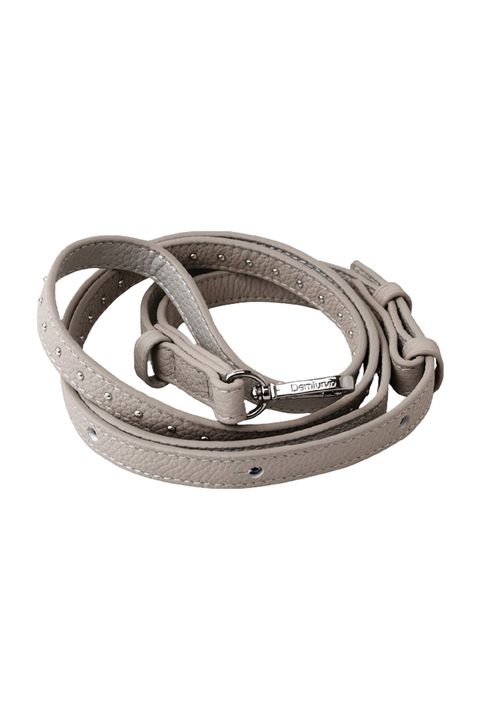 Studs Strap / ストラップ スタッズ付き チャコール*