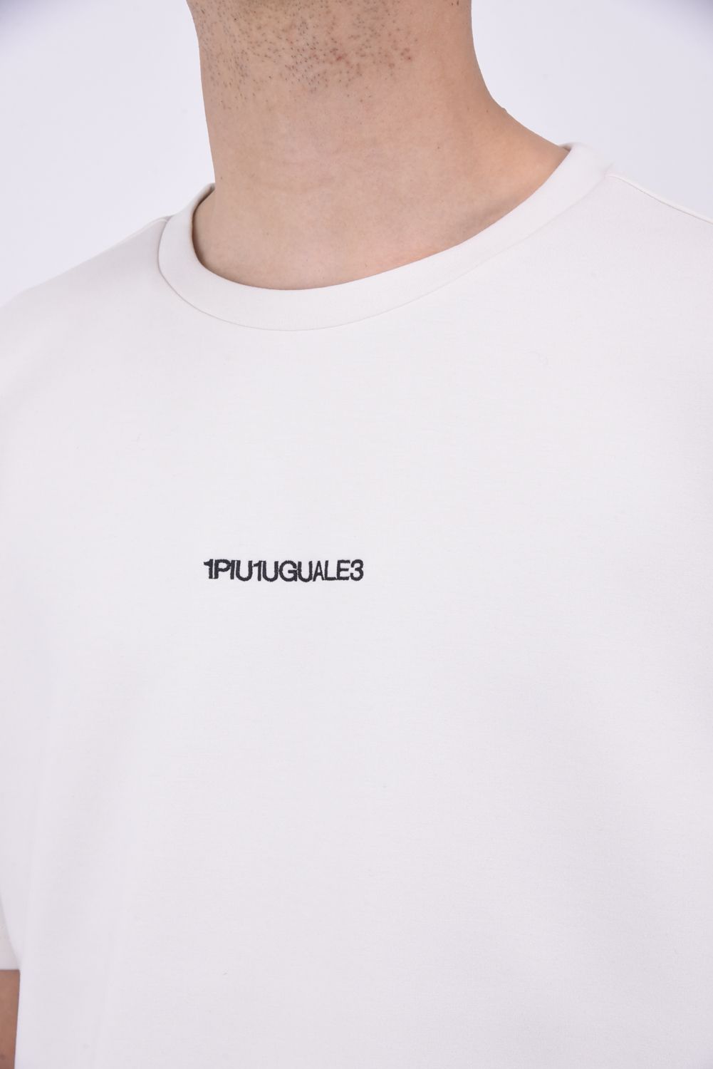 S/S CREW TEE / クルーネック 半袖 Tシャツ ホワイト