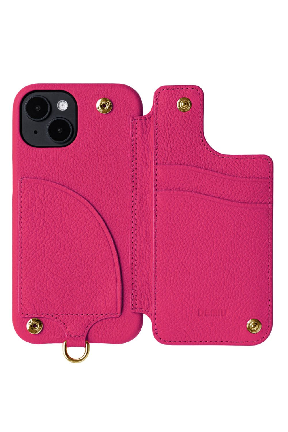 GRACE / グレース iPhoneケース マゼンダピンク