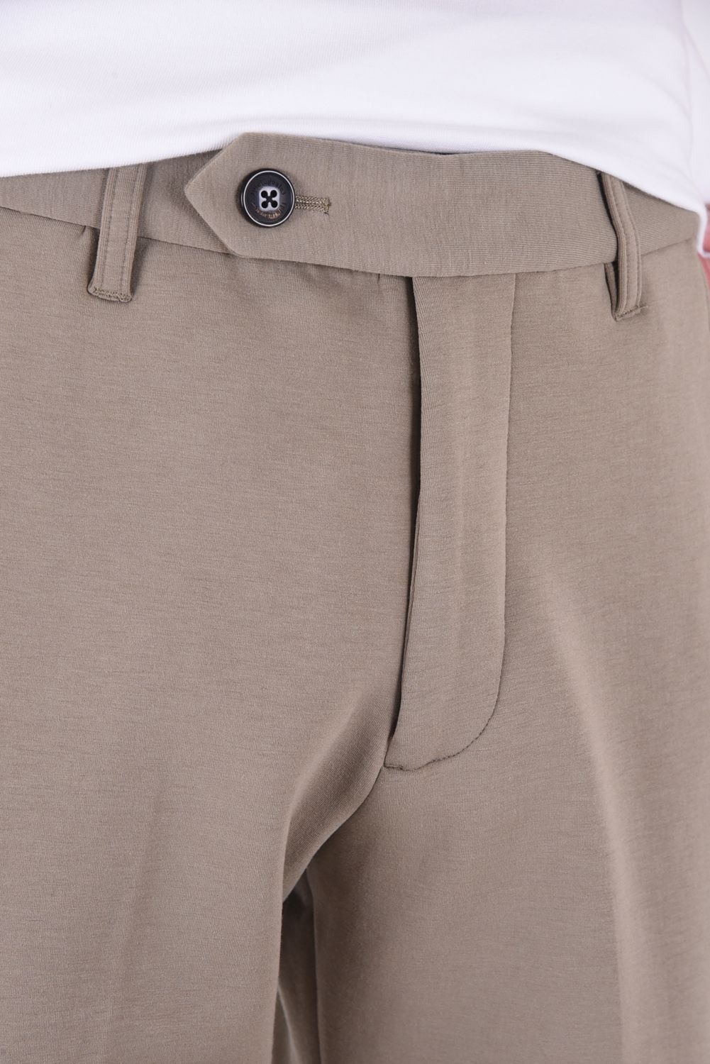 COMFY SLACKS / ダンボールジャージ コムフィースラックス ベージュ
