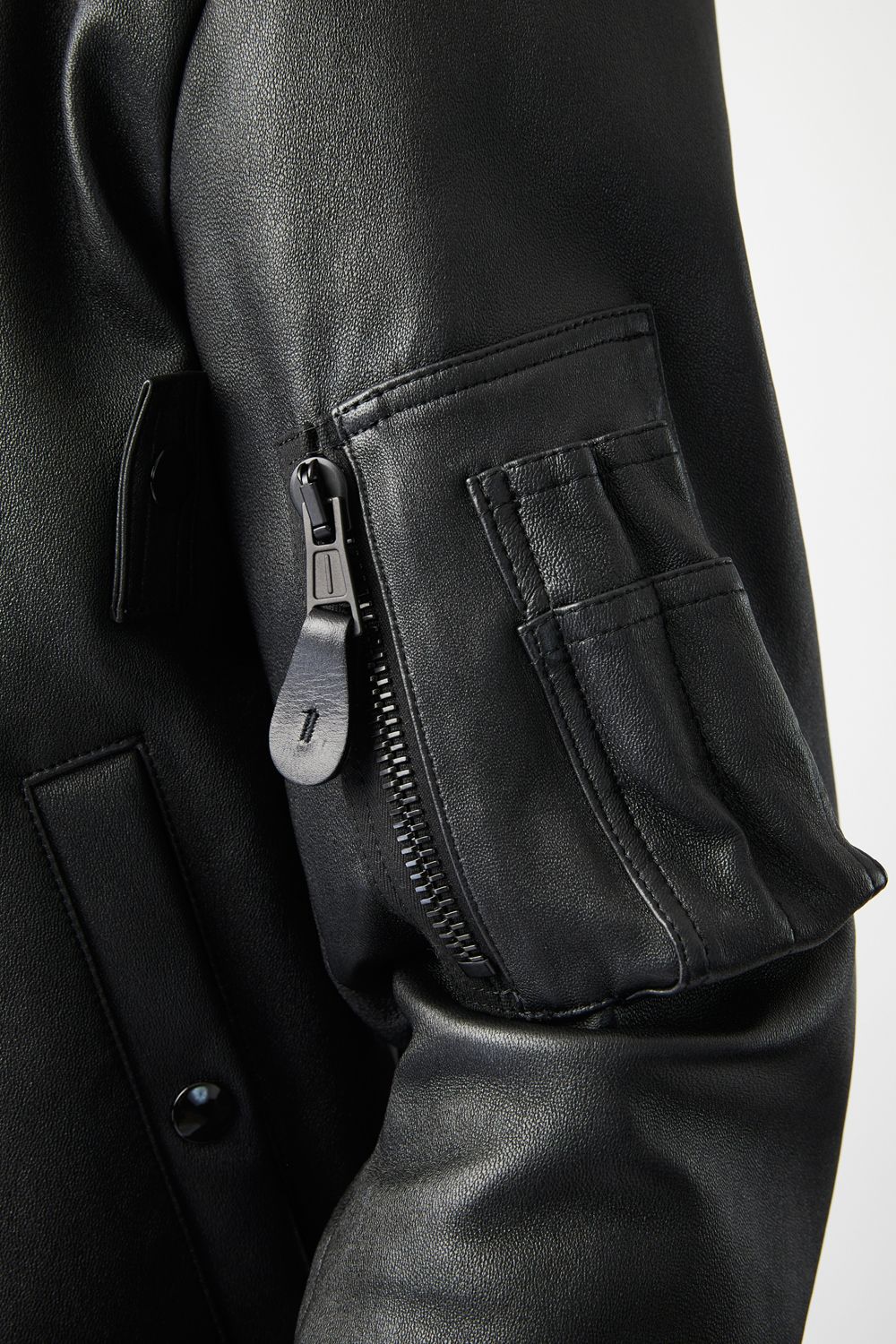 【BLACK MILITARY Vol.18】 MA-1 FLIGHT JACKET LIGHT VERSION (2月頃入荷予定) ※オーダー締切 11/22(火)11:59迄