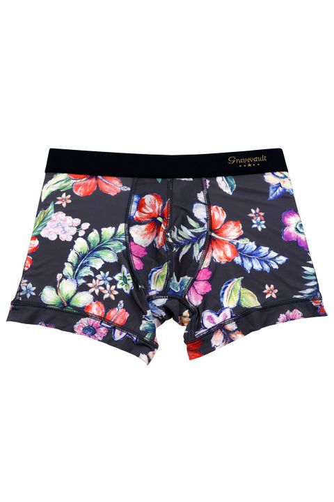 【待望のサイズ.XL入荷】 Vintage ALOHA Short Boxer - クラウディグレー