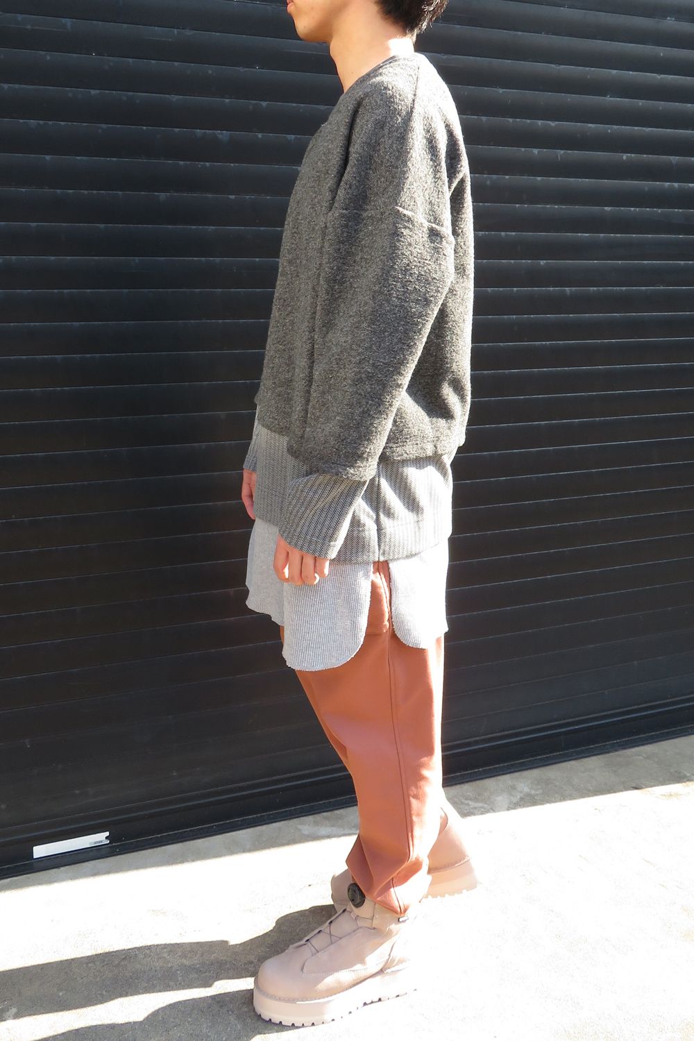 【White Mountaineering】2020AW STYLE