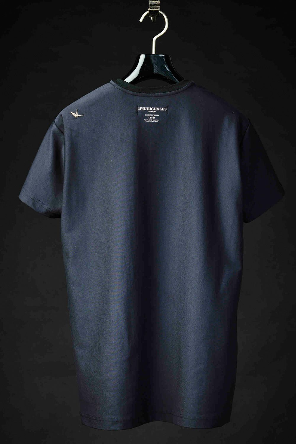 113SPORT CREW SPECIAL  S/S / ロゴ ジャージ Tシャツ ブラック